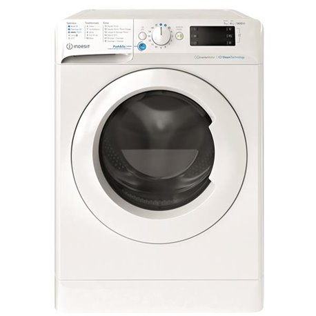Lave-linge séchant BDE76435WVFR 7 kg 1400 trs/min
