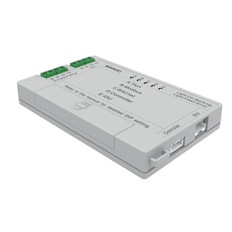 Interface Modbus B544(E) pour unité intérieure de climatisation Hisense