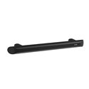 Barre d'appui droite noire Be-Line 511904BK 400 mm