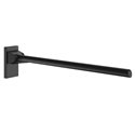 Barre d'appui rabattable noir Be-Line 511964BK 850 mm