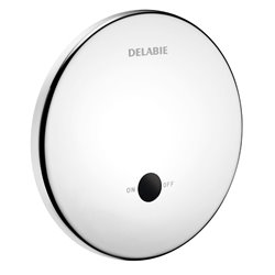 Robinet de douche automatique TEMPOMATIC 4 443PBOX+443218 plaque de commande et boîtier d'encastrement