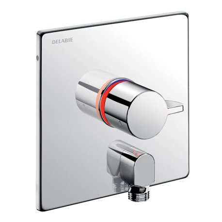 Mitigeur de douche thermostatique séquentiel Securitherm H9633 avec coude