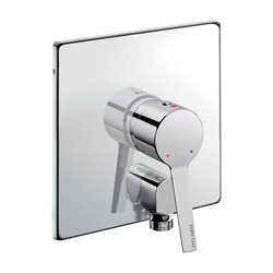 Mitigeur de douche encastré