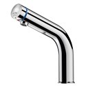 Mitigeur lavabo déclenchement souple h170 mm chromée