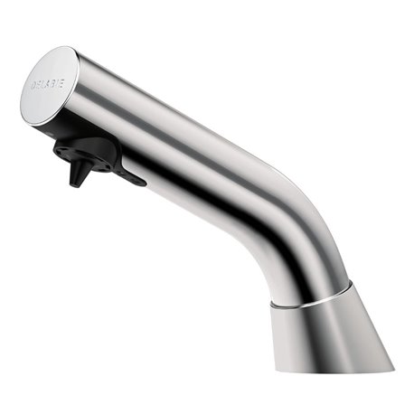 Distributeur de savon Gris automatique sur vasque