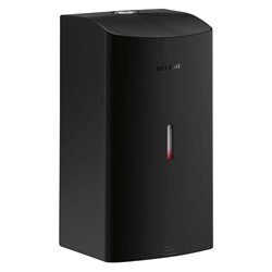 Distributeur de savon Noir mat automatique mural