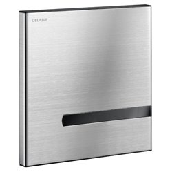 Plaque de commande Tempomatic plaque inox brossé sur secteur