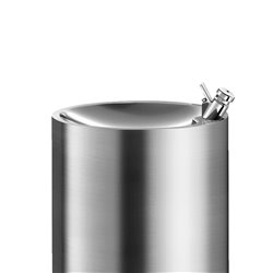Robinet rince-bouche pour fontaine à eau