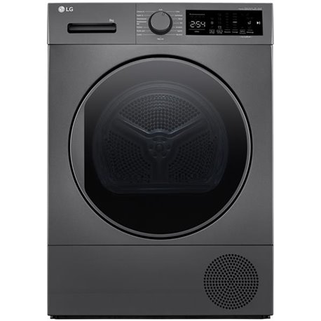Sèche-linge frontal avec technologie PAC RH8D14ST 8 kg