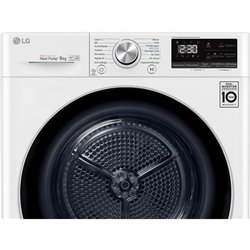 Sèche-linge frontal avec technologie PAC RH9V71WHN 9 kg