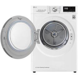 Sèche-linge frontal avec technologie PAC RH9V71WHN 9 kg