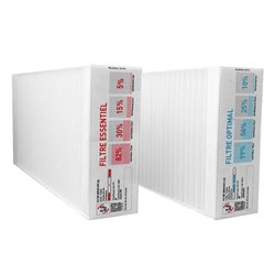 Filtre de rechange M5/G4 pour VMC DOMEO EVO 225