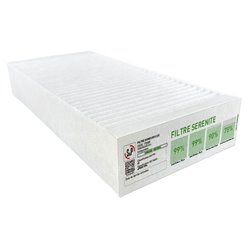 Filtre de rechange F7 pour VMC DOMEO EVO 225