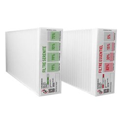 Filtre de rechange F7/G4 pour VMC DOMEO EVO 315