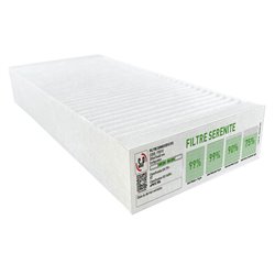 Filtre de rechange F7/G4 pour VMC DOMEO EVO 450