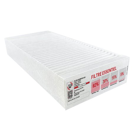 Filtre de rechange G4 pour VMC DOMEO EVO 450