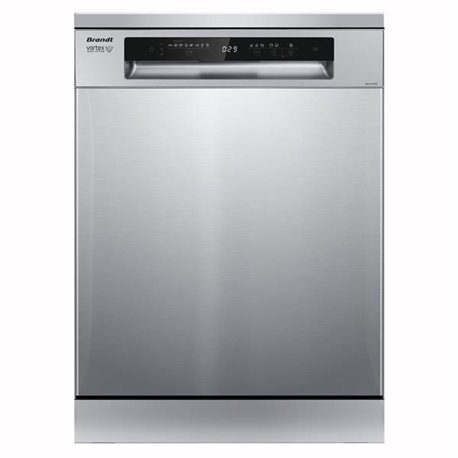 Lave-vaisselle BDF424VDX 14 couverts largeur 60 cm