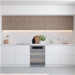 Lave-vaisselle BDF424VDX 14 couverts largeur 60 cm