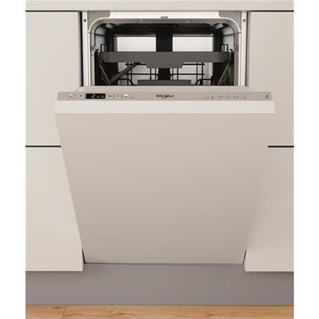 Lave-vaisselle WSIC3M27C 10 couverts intégrable