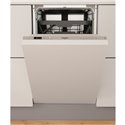 Lave-vaisselle WSIC3M27C 10 couverts intégrable