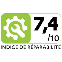 Lave-vaisselle WSIC3M27C 10 couverts intégrable