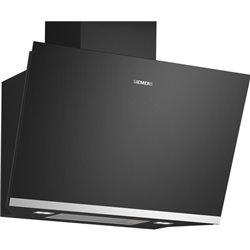 Hotte de cuisine Ligne IQ500 LC81KAN60 murale 915 m3/h, 80 cm
