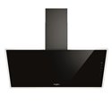 Hotte de cuisine WHVF93FLTK murale 660 m3/h, 90 cm
