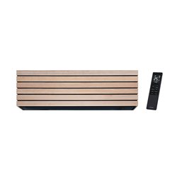 Climatiseur tri split Daiseikai 10 RAS-3M26G3AVG-E, Tailles 13 + 10 + 10 Bois R32