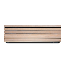 Climatiseur tri split Daiseikai 10 RAS-3M26G3AVG-E, Tailles 10 + 10 + 10 Bois R32