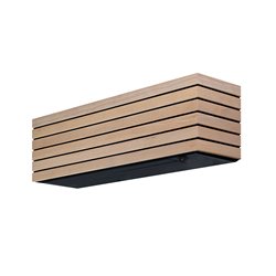 Climatiseur tri split Daiseikai 10 RAS-3M26G3AVG-E, Tailles 10 + 10 + 10 Bois R32
