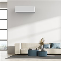 Climatiseur quadri split Daiseikai 10 RAS-5M34G3AVG-E, Tailles 18 + 13 + 10 + 10 Blanc R32