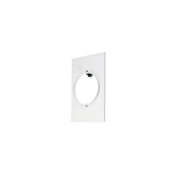 Platine pour bouches hygroréglable sans fût 525011-DESTOCK