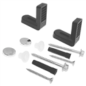 Kit de fixation au sol pour cuvette, bidet ou WC