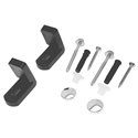 Kit de fixation au sol pour cuvette, bidet ou WC
