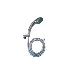 Ensemble de douche Hydrostyle 1 fonction, douchette ronde