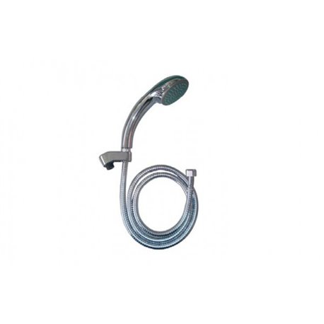 Ensemble de douche Hydrostyle 1 fonction, douchette ronde
