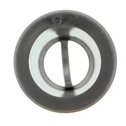Bonde et vidage évier inox 50 mm 0224345 longueur 350 mm, pour bonde 559