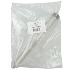 Bonde et vidage évier inox 50 mm 0224345 longueur 350 mm, pour bonde 559