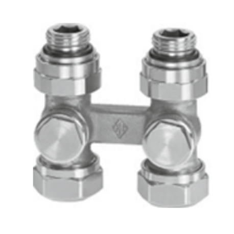 Bloc de raccordement système monotube 595524