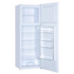 Réfrigérateur BFD7611EW 304 Litres 2 portes