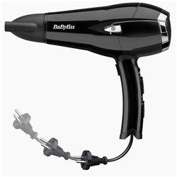 Sèche-cheveux CordKeeper 2000 D374E 2000 Watts