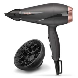 Sèche-cheveux professionnel Smooth Pro 2100 6709D 2100 Watts