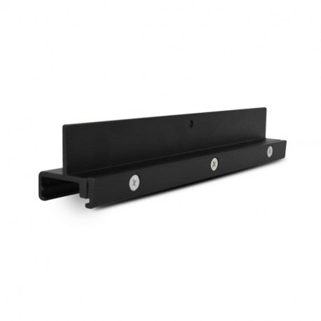 Lot de 5 fixations WSO-38 alu noir