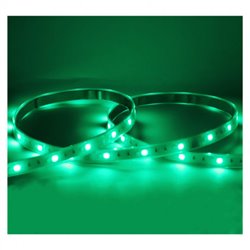 Ruban LED de 5 m 2,5 W/m 260 Lm/m RGB + Blanc neutre