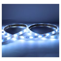 Ruban LED de 5 m 2,5 W/m 260 Lm/m RGB + Blanc neutre