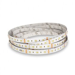 Ruban LED de 5 m 10 W/m 970 Lm/m Blanc chaud à Blanc jour