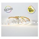 Ruban LED de 5 m 10 W/m 1200 Lm/m Blanc neutre