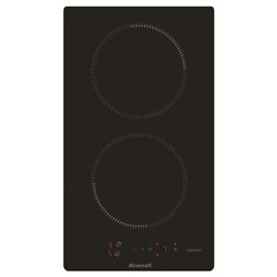 Domino de cuisson BPI6210B induction commandes sensitives