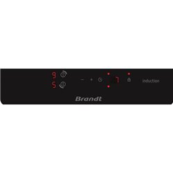 Domino de cuisson BPI6210B induction commandes sensitives