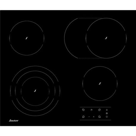 Table de cuisson SPV464EB vitrocéramique commandes sensitives
